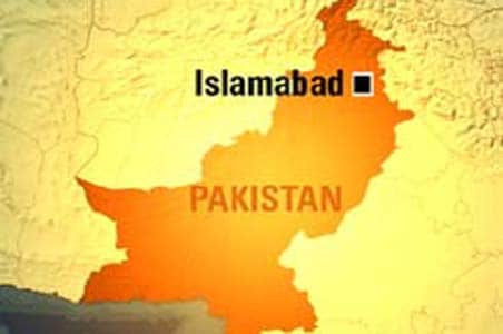 Six Germans held in Pakistan: Report