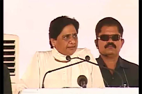 Mayawati has no regrets about her memorials
