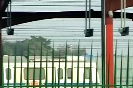 Off the track: Delhi Metro derails