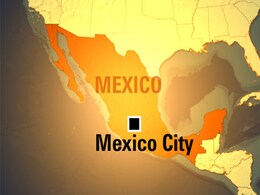 Hurricane Jimena swirls past Mexico coast Hurricane Jimena swirls past Mexico coast