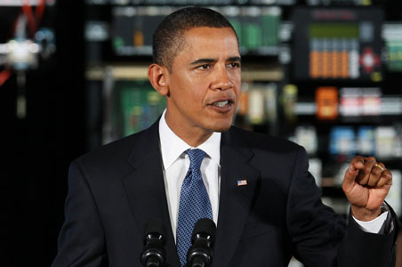 Security of each country at stake: Obama on climate change