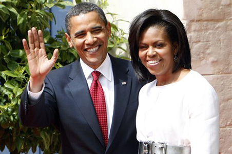 Obama drums up support for Chicago Olympic bid