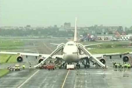 Air accidents averted in recent times
