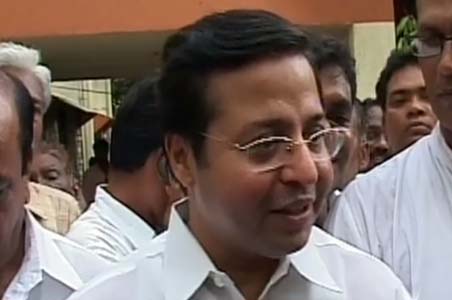 President's son to NDTV: Why the fuss?