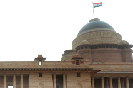 Computer stolen from Rashtrapati Bhawan