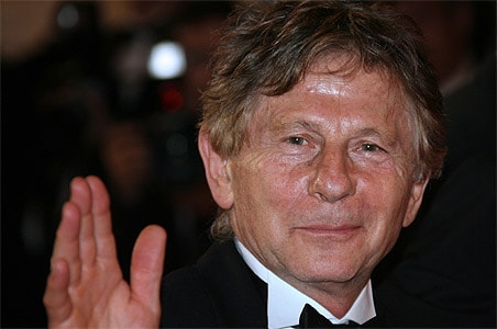 Filmmaker Polanski held in '78 child rape case