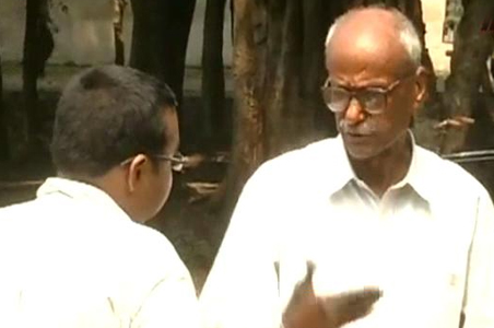 The RTI crusader of Barauni
