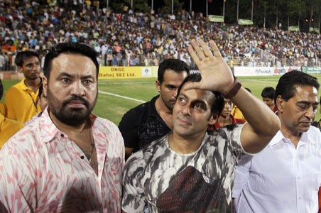 AIFF ropes in Salman Khan as brand ambassador