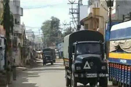 Tense Ganpati season for Sangli, Maharashtra