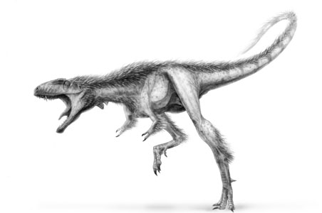 Early, smaller version of T rex discovered