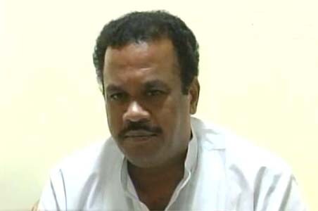 Andhra's IT minister receives threatening calls