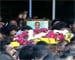 YSR's state funeral today; PM, Sonia pay tribute