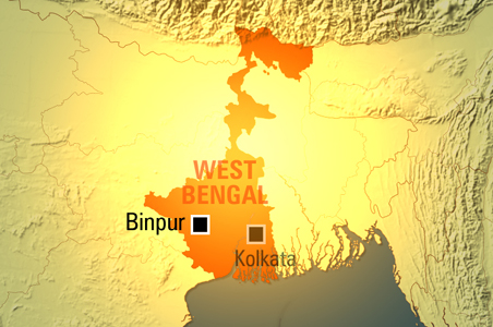 Bodies of CPM workers killed in Naxal attack found