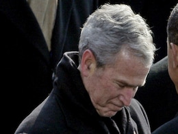 Sorry for using military in Iraq: Bush Sorry for using military in Iraq: Bush