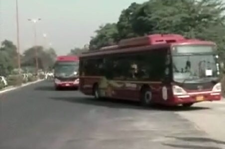Games coming, Delhiites take the brunt Games coming, Delhiites take the brunt