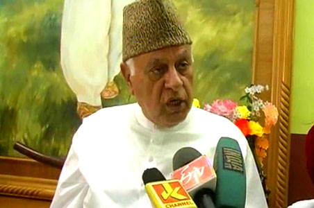 Farooq on cricketer's arrest: Mischief by insiders