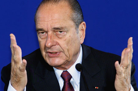 France's Jacques Chirac ordered to stand trial