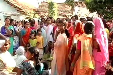 Naxals killed those they claim to save