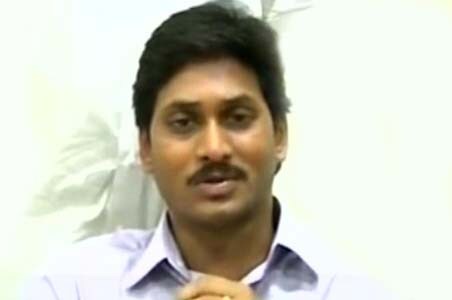 Jagan Reddy meets Sonia Gandhi Jagan Reddy meets Sonia Gandhi