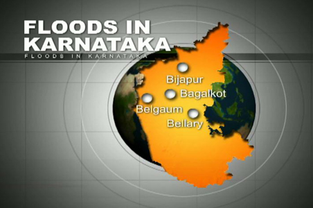Heavy rains kill over 100 in Karnataka