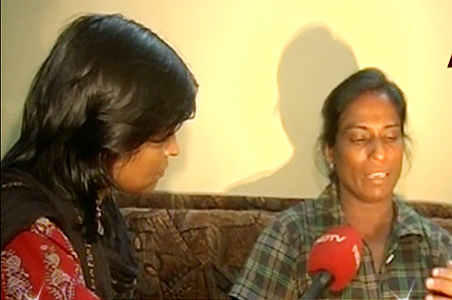 Usha in tears after ill-treatment, blame game starts