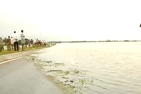 Vijayawada's fortunes sink