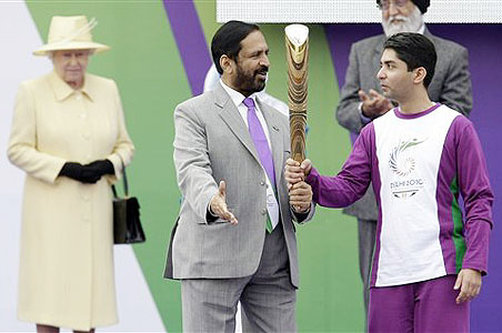 Dream come true moment for Bindra at QBR