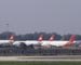 Air India gives roses to passengers