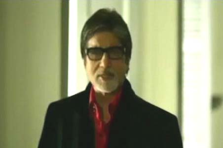 Ash college on track, says Big B