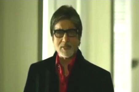 Ash college on track, says Big B Ash college on track, says Big B