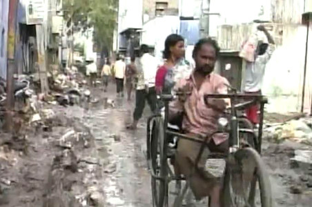 Andhra floods: Fear of epidemic