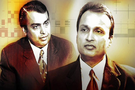 Mukesh rejects Anil's olive branch
