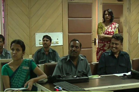 Ahead of Games, politeness classes for auto drivers