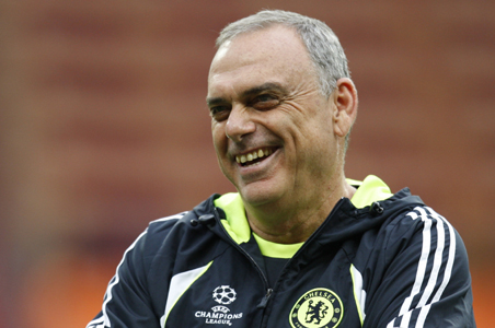 Avram Grant returns to Portsmouth