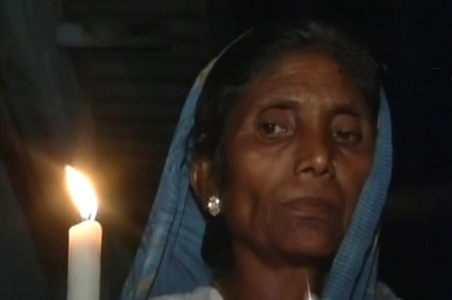 Vidarbha farmer's widow fights for change