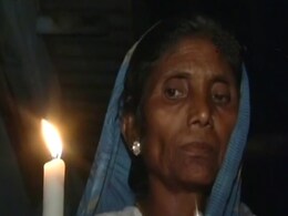 Vidarbha farmer's widow fights for change Vidarbha farmer's widow fights for change