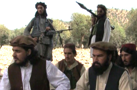 Pakistan Taliban leader vows to strike US