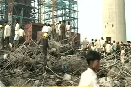 Chhattisgarh plant mishap: Probe yet to begin