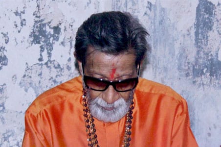 Balasaheb slams Raj for dividing saffron vote