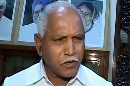 Karnataka Chief Minister assesses damage