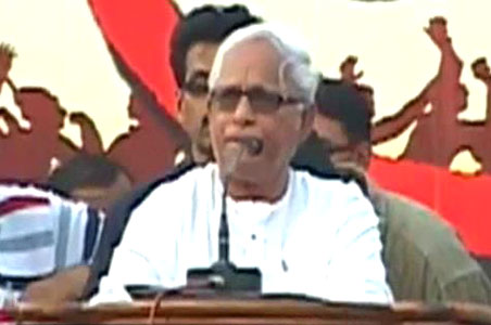 Railways trying to protect Mahato, says Buddha