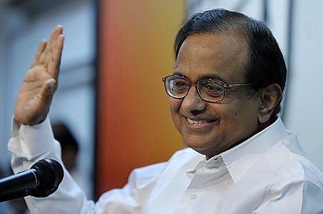 Treat Naxals differently, says Chidambaram