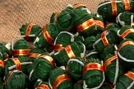 Mallika crackers, Lalu bombs among Diwali fireworks