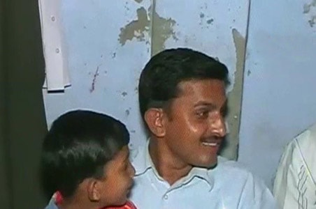 Hearing-disabled man gets IAS wish