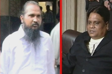 Underworld don leaves jail, teaches yoga