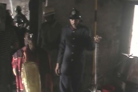 Rs 2 lakh compensation for slain firefighters' kin