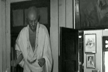 India loses Gandhi's Johannesburg house