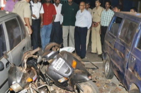 Goa blast: Second suspect dies in hospital