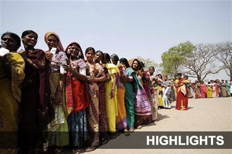 Assembly polls counting: Highlights