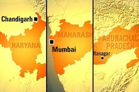 Congress sweeps 1, keeps 1, short in Haryana Congress sweeps 1, keeps 1, short in Haryana